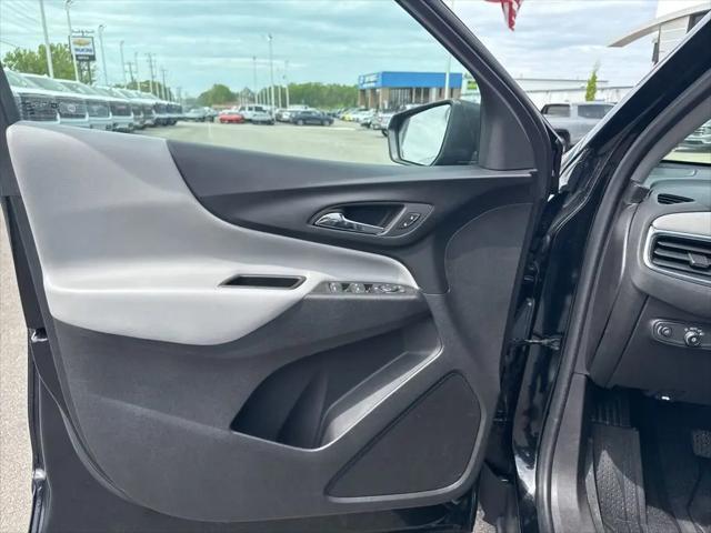 2024 Chevrolet Equinox FWD LS