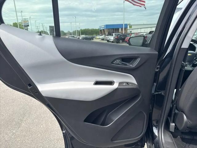 2024 Chevrolet Equinox FWD LS