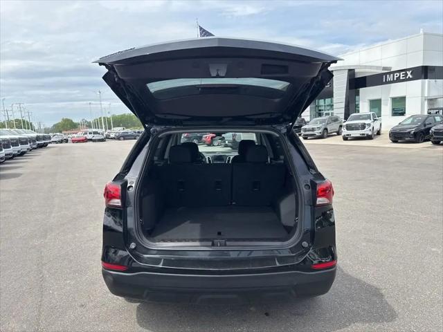 2024 Chevrolet Equinox FWD LS