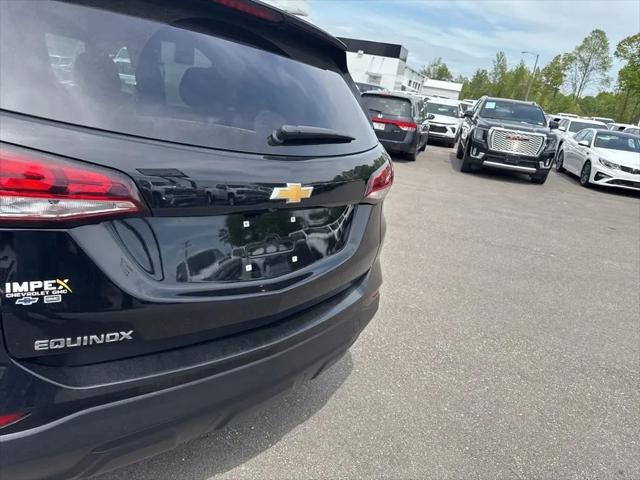 2024 Chevrolet Equinox FWD LS