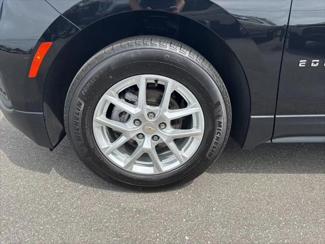 2024 Chevrolet Equinox FWD LS