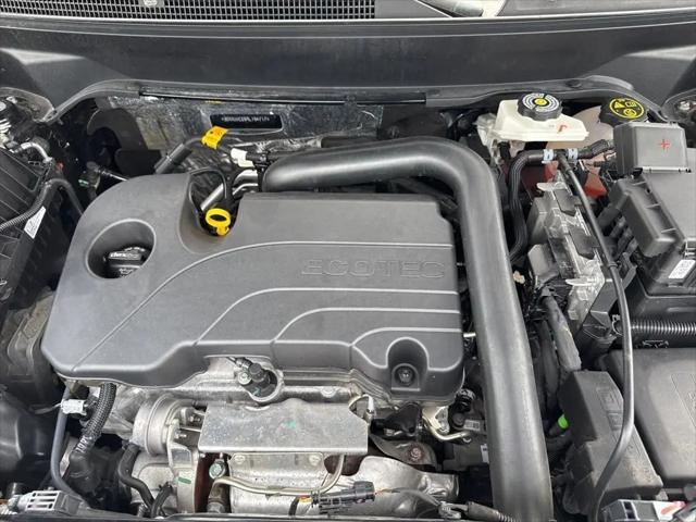 2024 Chevrolet Equinox FWD LS