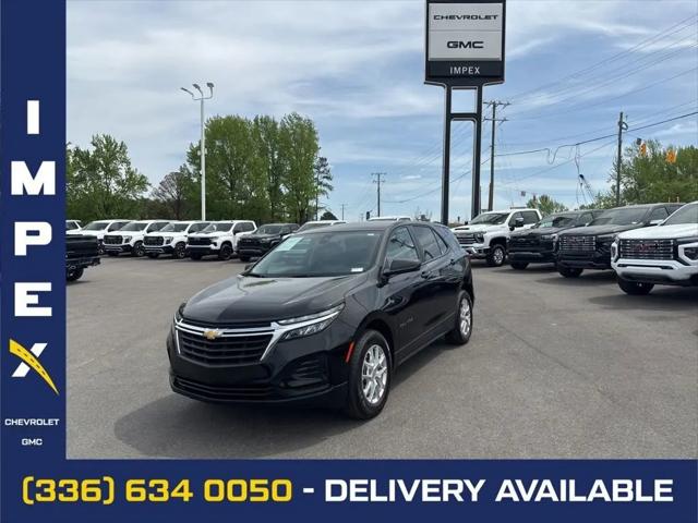 2024 Chevrolet Equinox FWD LS for sale in Reidsville, NC