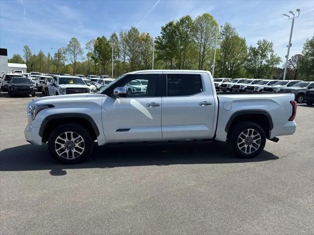 2026 Toyota Tundra 1794 Edition CrewMax 5.5' Bed