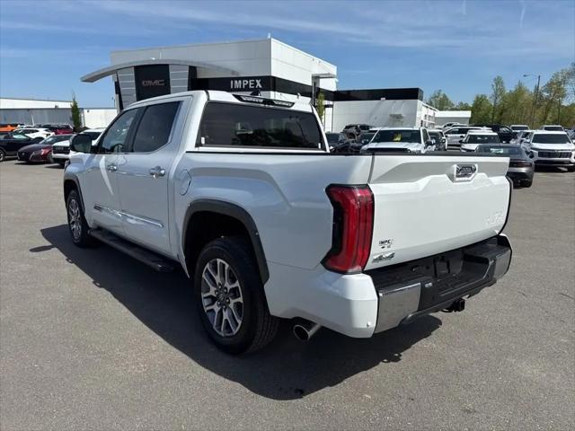 2026 Toyota Tundra 1794 Edition CrewMax 5.5' Bed