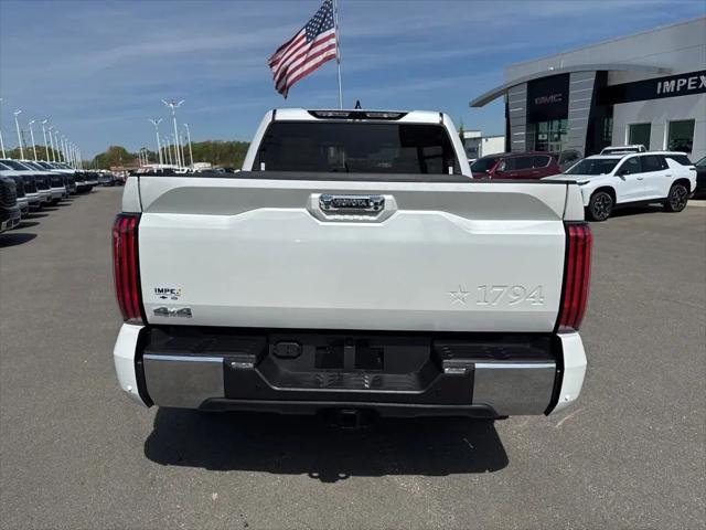 2026 Toyota Tundra 1794 Edition CrewMax 5.5' Bed