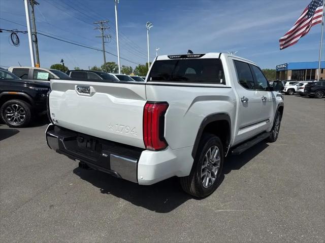 2026 Toyota Tundra 1794 Edition CrewMax 5.5' Bed