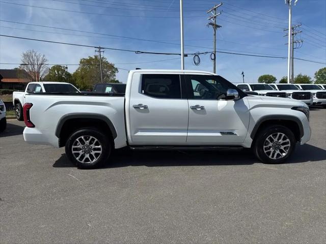 2026 Toyota Tundra 1794 Edition CrewMax 5.5' Bed