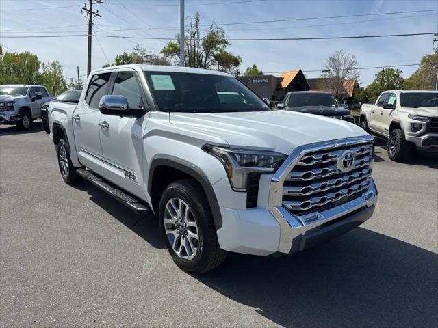 2026 Toyota Tundra 1794 Edition CrewMax 5.5' Bed