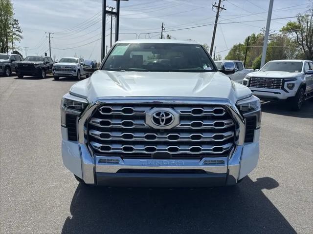 2026 Toyota Tundra 1794 Edition CrewMax 5.5' Bed