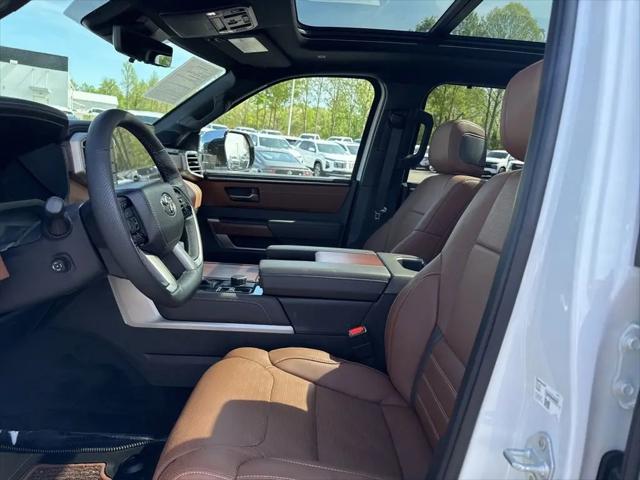 2026 Toyota Tundra 1794 Edition CrewMax 5.5' Bed