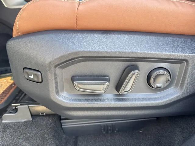 2026 Toyota Tundra 1794 Edition CrewMax 5.5' Bed