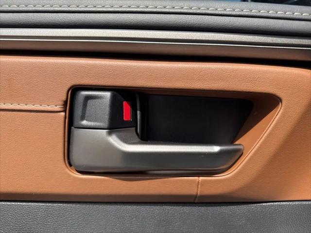 2026 Toyota Tundra 1794 Edition CrewMax 5.5' Bed