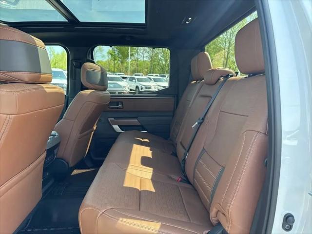 2026 Toyota Tundra 1794 Edition CrewMax 5.5' Bed