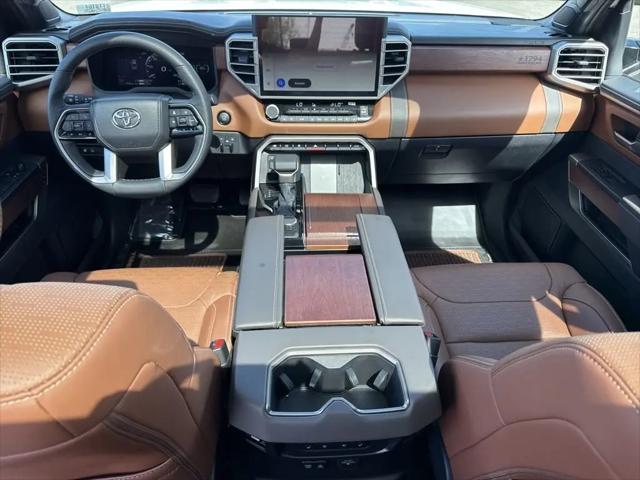 2026 Toyota Tundra 1794 Edition CrewMax 5.5' Bed