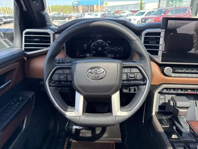 2026 Toyota Tundra 1794 Edition CrewMax 5.5' Bed