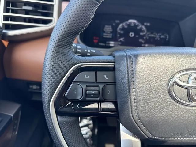 2026 Toyota Tundra 1794 Edition CrewMax 5.5' Bed