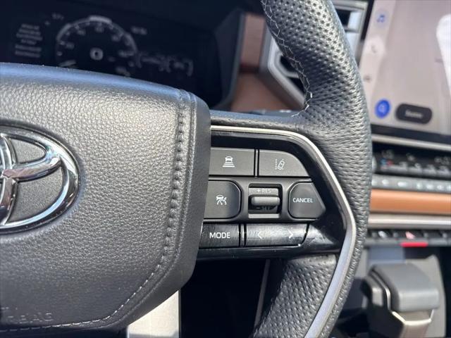 2026 Toyota Tundra 1794 Edition CrewMax 5.5' Bed