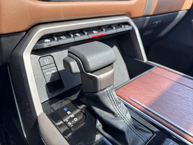 2026 Toyota Tundra 1794 Edition CrewMax 5.5' Bed