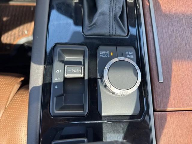 2026 Toyota Tundra 1794 Edition CrewMax 5.5' Bed