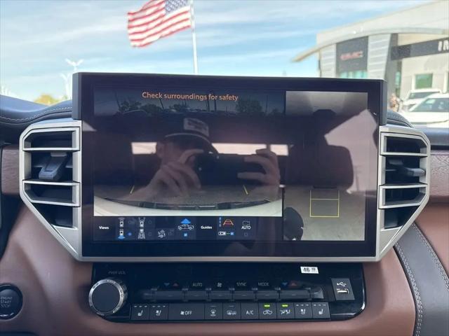 2026 Toyota Tundra 1794 Edition CrewMax 5.5' Bed