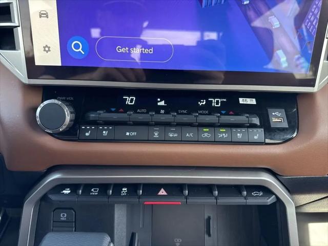 2026 Toyota Tundra 1794 Edition CrewMax 5.5' Bed