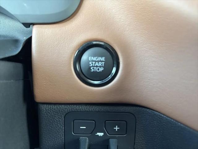 2026 Toyota Tundra 1794 Edition CrewMax 5.5' Bed