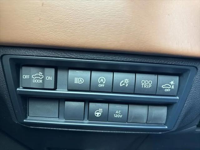 2026 Toyota Tundra 1794 Edition CrewMax 5.5' Bed