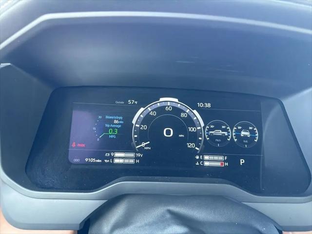 2026 Toyota Tundra 1794 Edition CrewMax 5.5' Bed