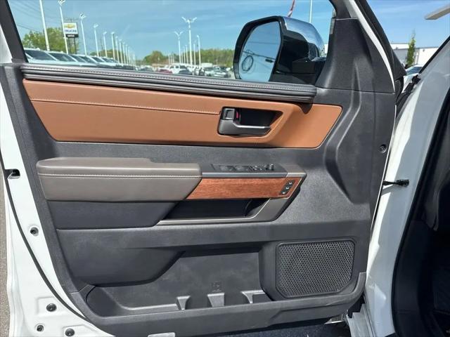 2026 Toyota Tundra 1794 Edition CrewMax 5.5' Bed