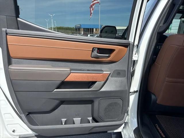 2026 Toyota Tundra 1794 Edition CrewMax 5.5' Bed