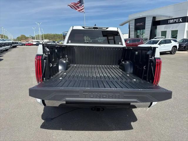 2026 Toyota Tundra 1794 Edition CrewMax 5.5' Bed