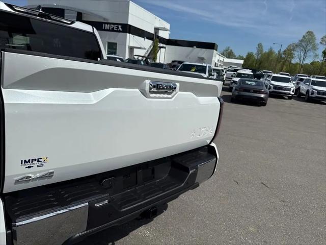 2026 Toyota Tundra 1794 Edition CrewMax 5.5' Bed