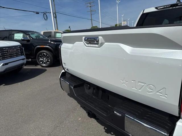 2026 Toyota Tundra 1794 Edition CrewMax 5.5' Bed