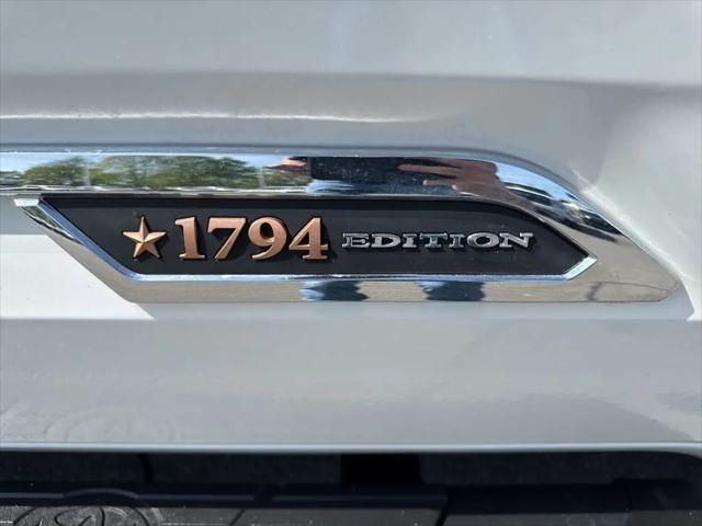 2026 Toyota Tundra 1794 Edition CrewMax 5.5' Bed