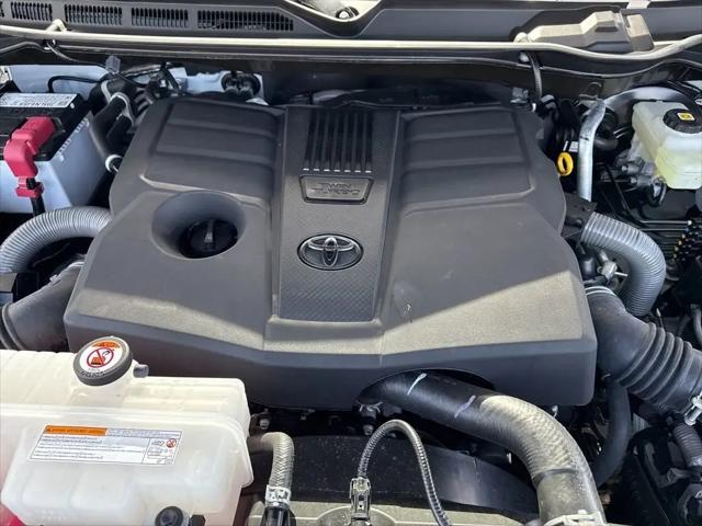 2026 Toyota Tundra 1794 Edition CrewMax 5.5' Bed