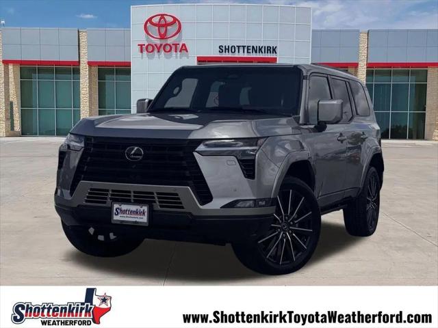 2024 Lexus GX 550 Luxury+ for sale in Weatherford, TX