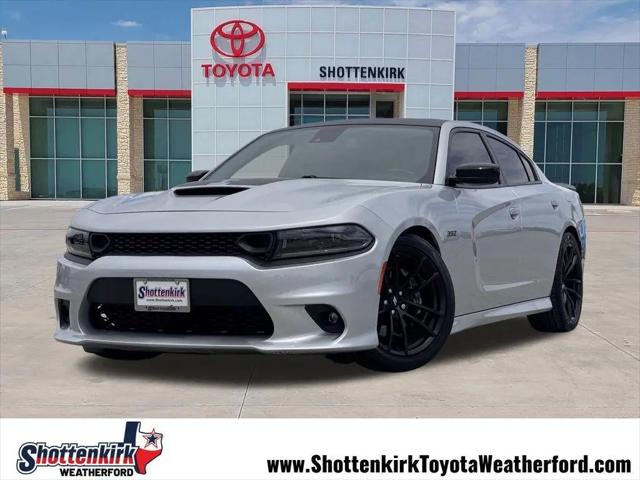 2023 Dodge Charger Scat Pack for sale in Weatherford, TX