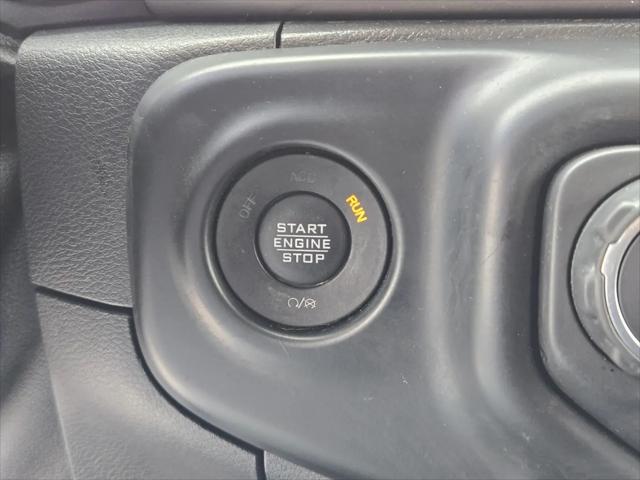 2021 Jeep Wrangler Sport S 4x4