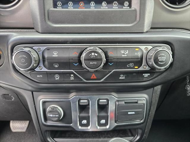 2021 Jeep Wrangler Sport S 4x4