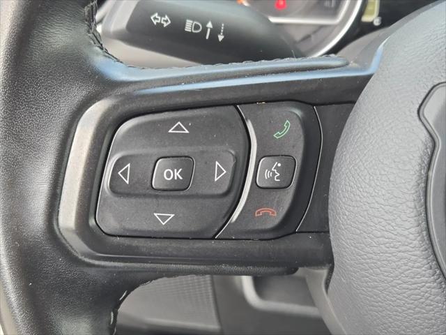 2021 Jeep Wrangler Sport S 4x4