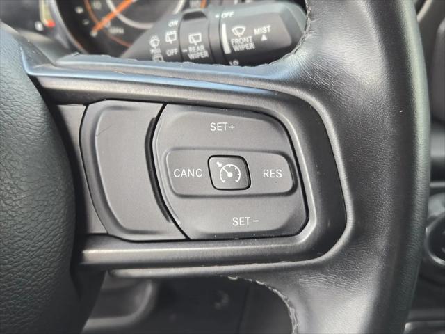 2021 Jeep Wrangler Sport S 4x4