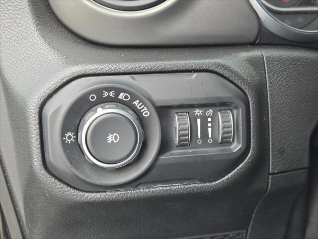 2021 Jeep Wrangler Sport S 4x4