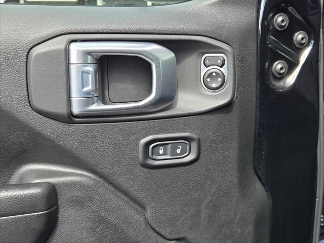 2021 Jeep Wrangler Sport S 4x4