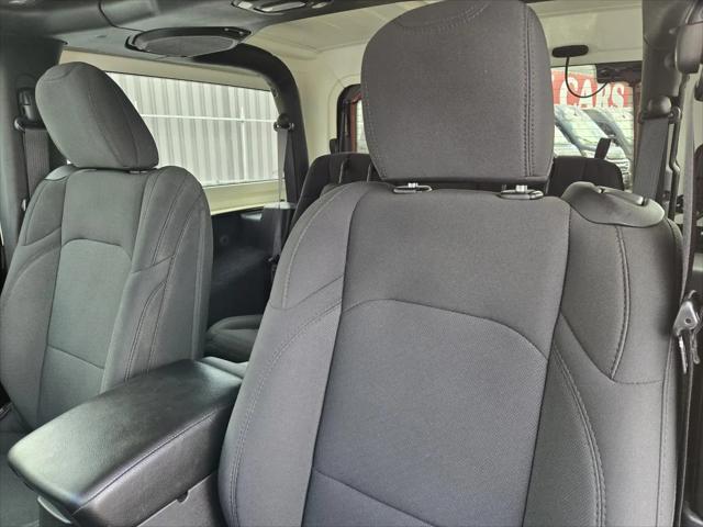 2021 Jeep Wrangler Sport S 4x4