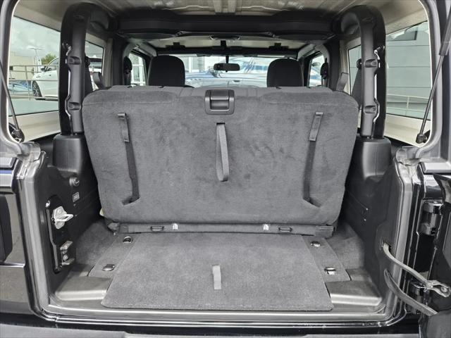 2021 Jeep Wrangler Sport S 4x4