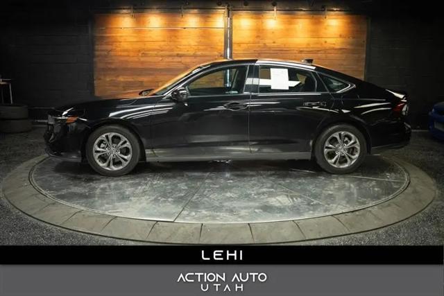 2024 Honda Accord EX for sale in Lehi, UT