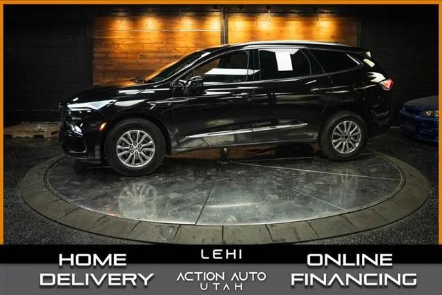 2024 Buick Enclave Premium AWD for sale in Lehi, UT
