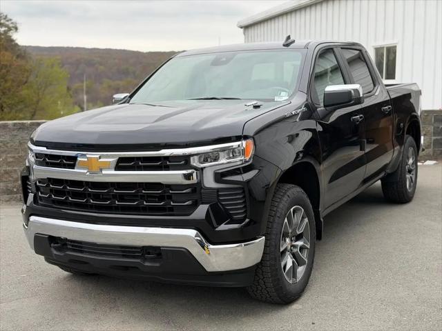 2026 Chevrolet Silverado 1500 4WD Crew Cab Short Bed LT with 2FL for sale in Forest City, PA