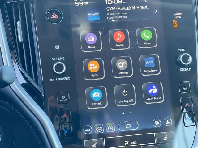2025 Subaru Legacy Premium